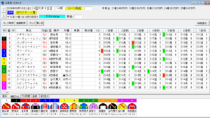 2026年9月18日大井日刊スポーツ賞予想出馬表